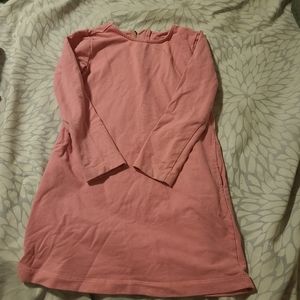 Gently used pink.Primary dress size 6-7. #133